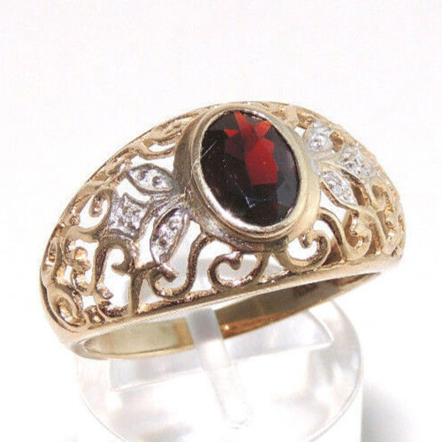Alter ring mit diamanten - alter, &
