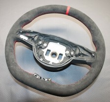 MERCEDES AMG C63 CLS CLA W205 PERFORMANCE LENKRAD ALCANTARA NEU BEZIEHEN 