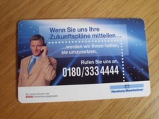 S 10   12.98, Telefonkarte