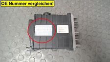 Steuergerät Einspritzung/ Motorsteuergerät VW 35 I Passat Variant 1.8