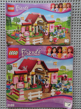 LEGO Bauanleitung Friends 3189