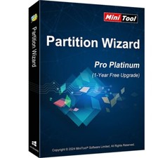 MiniTool Partition Wizard Pro