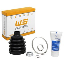 Achsmanschette Satz für