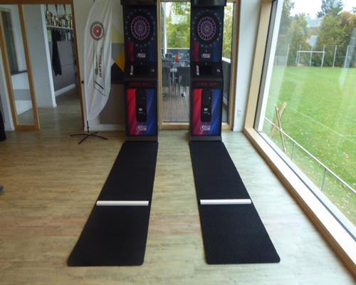 Dartteppich dartmatte x - dartteppich,