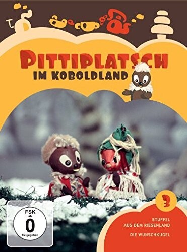 Pittiplatsch koboldland - 03/pittiplatsch, im