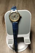 LONGINES CONQUEST DAMEN UHR QUARZ STAHL 25MM RAR, Armband Defekt 