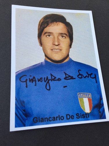 Giancarlo sisti - giancarlo, de