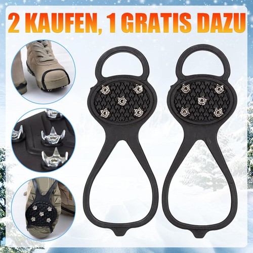 Anti rutsch schuhspikes - anti-rutsch,
