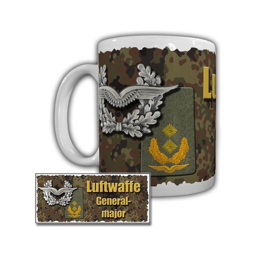Generalmajor kommando - generalmajor,