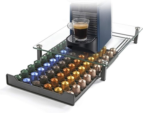 Kaffeekapsel halter organizer - kaffeekapsel,