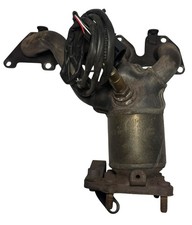 Auspuffkrümmer mit Vorkat 036253052GX VW Golf 1.4 Bj 2002 1390 CCM 55 KW