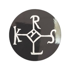 Karolus Siegel Autoaufkleber 50mm Öcher Sticker Aachener KFZ-Aufkleber Souvenir