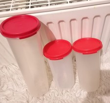 Set mit 3 X TUPPERWARE