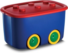 KIS Spielzeugbox Funny mit