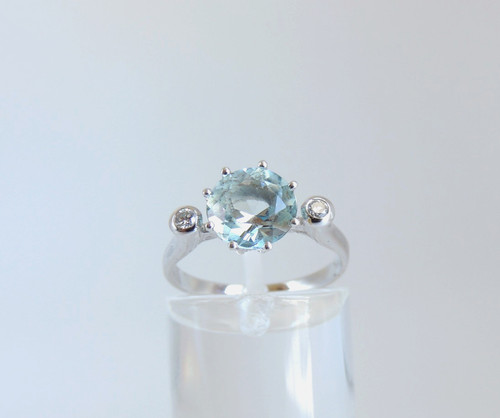 Elganter diamanten ring - elganter,
