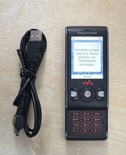 Sony W595 Walkman Geprüft