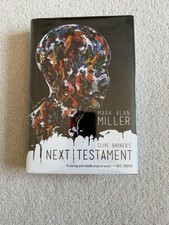 Clive Barker’s Next