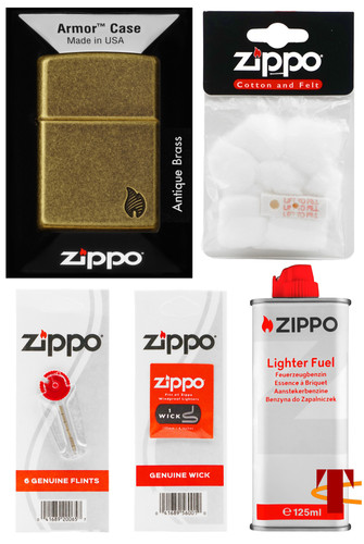 Zippo winddichtes - zippo,