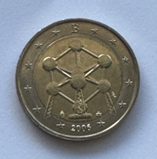 ### 2 Euro Belgien 2006