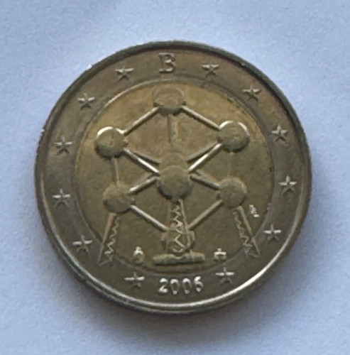 2 euro belgien - ###,