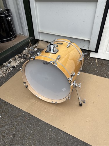 Whd bassdrum natürliches - 18",