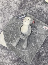 Käthe Kruse Schmusetuch Affe