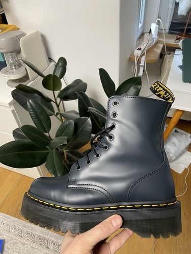Martens jadon stiefel - dr,