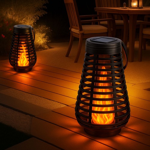 Außenleuchte solarlampe - außenleuchte,