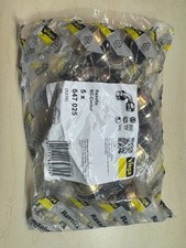 5x Viega Raxofix SC-Contur