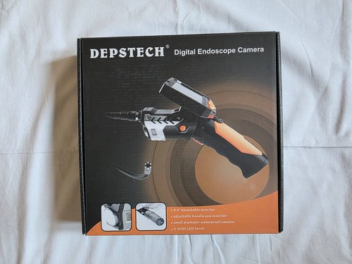 Depstech digitale endoskop - digitale,