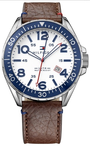 Tommy hilfiger uhr - tommy, mod.