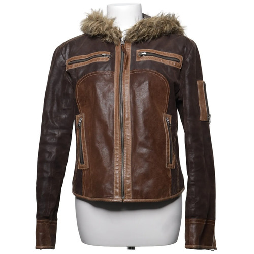 Highway lederjacke damen - lederjacke,,
