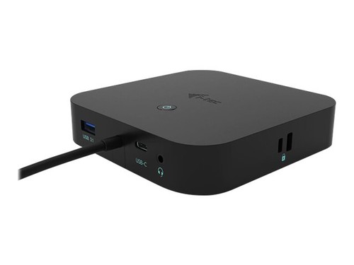 Tec usb dockingstation 4k - i-tec,