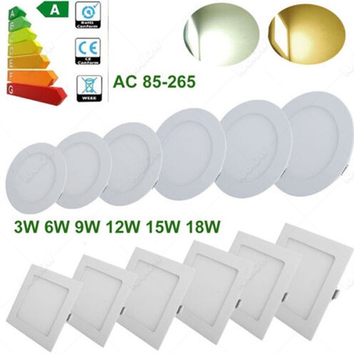24w 18w 15w 12w led - 24w,