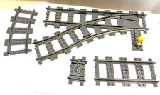 LEGO Eisenbahn verschiedene