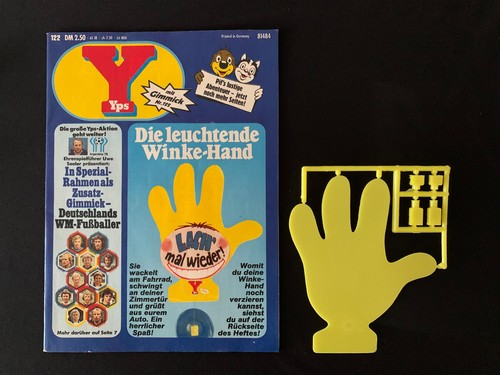 Yps mit gimmick - gimmick, (die