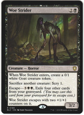 MTG | Woe Strider | Commander: Bloomburrow | NM | EN