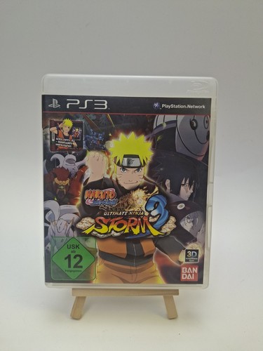Naruto shippuden ultimate - naruto,