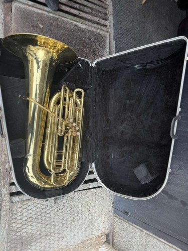 Bass tuba conn - conn, 5j