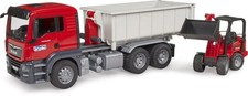 Bruder LKW Modell MAN TGS mit