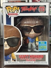 Funko pop figur - pop, horror