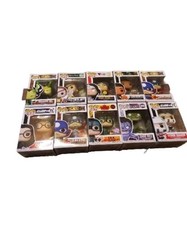 17xFunko Pop Neu und Gebraucht