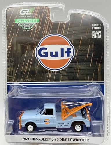 Chevrolet dually wecker - chevrolet, c-30