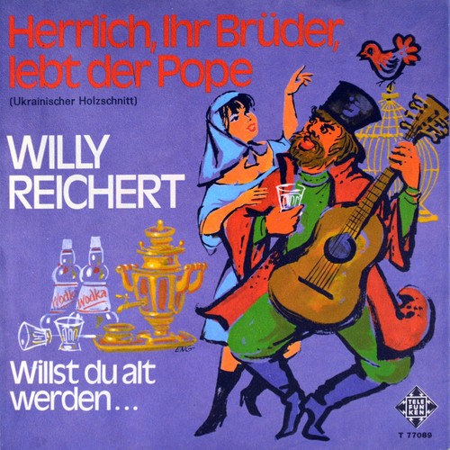 Willy reichert herrlich ihr - willy,