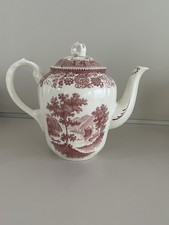 Kaffeekanne, Geschirr, Burgenland, 50/60er, villeroy & Boch