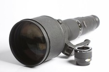 Nikon ED Nikkor 4/600 Lens 600mm 1:4 lichtstarkes Teleobjektiv