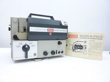 Projektor Eumig MARK-S-710 D Tonprojektor für 8mm Filmformate - Geprüft  !