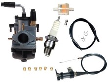 SPORT VERGASER 21mm CHOKEHEBEL