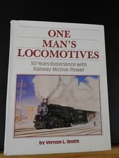 Ein-Mann-Lokomotiven von