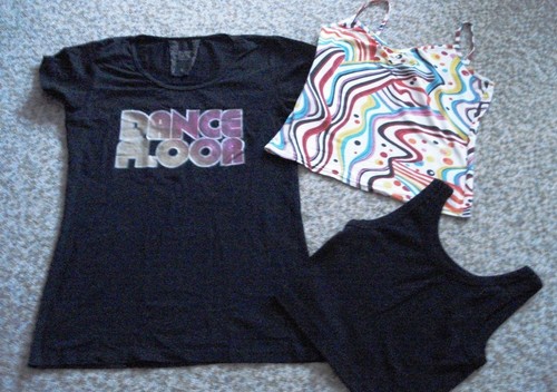 Teil shirt paket - 3-teil.shirt-paket,gr., 38